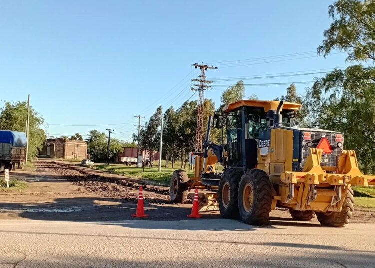 El Municipio presente en las localidades del distrito durante todo el año