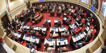 Con rebaja de patentes e Inmobiliario, aprobaron el Presupuesto provincial 2026