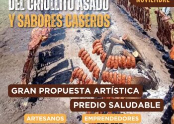 Reprogramaron la Fiesta del Criollito en Orense