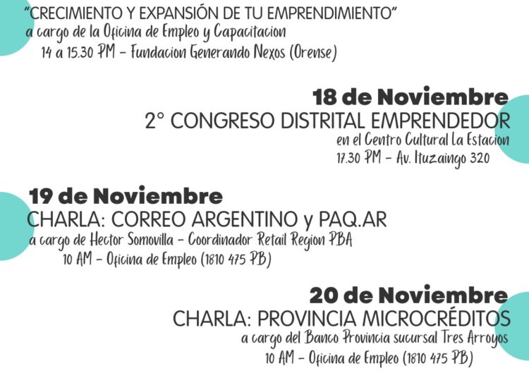 La Municipalidad de Tres Arroyos alerta a los vecinos sobre posibles estafas telefónicas.