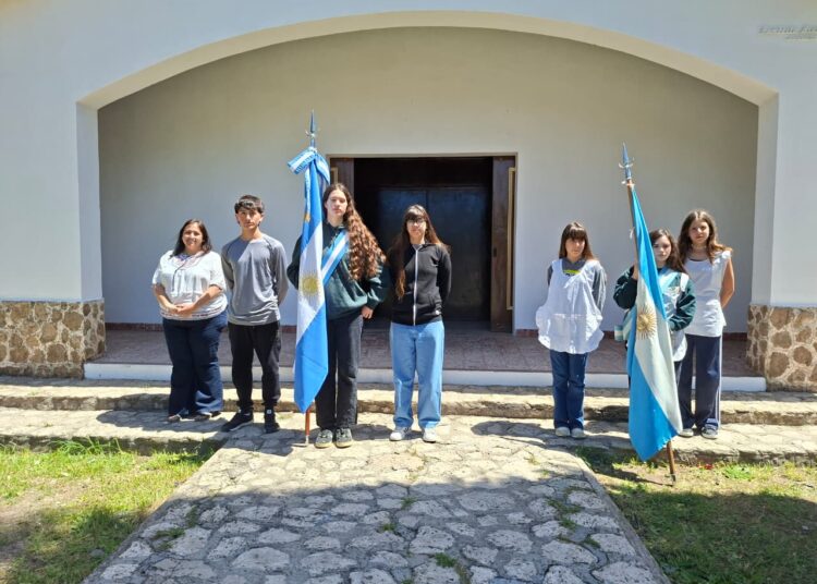 Se llevó a cabo el Acto Protocolar por el 96° Aniversario de Reta