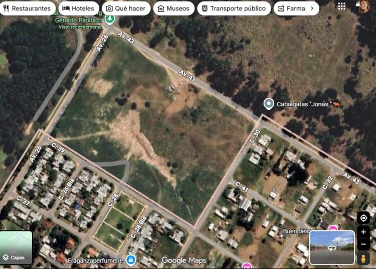 Aprobaron una prórroga para elevar el Presupuesto y la subasta de 48 lotes en Claromecó