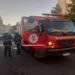 Rápida intervención de Bomberos evitó un incendio mayor en el edificio de la Sociedad Italiana
