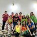 Clase solidaria de Zumba a beneficio de los jardines “Frutillitas”