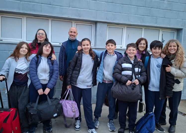 El Instituto Nuestra Señora de Luján celebra 120 años y destaca la participación de sus alumnos en los Juegos Educativos Bonaerenses