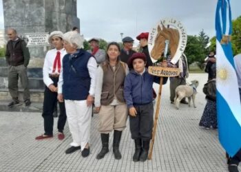 “Defendamos lo nuestro”: el Colo Hernández invita a celebrar el Día de la Tradición en la Plaza San Martín