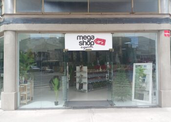 Megashop Express inaugura su espacio “Pop-Up” dedicado a las fiestas