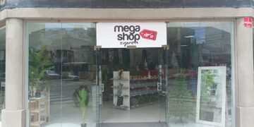 Megashop Express inaugura su espacio “Pop-Up” dedicado a las fiestas