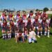 Huracán goleó 13 a 0 y se afianza como único líder del torneo femenino