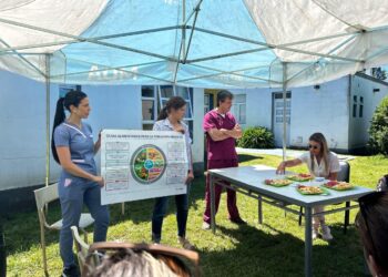 Chaves Municipio realizó una jornada de concientización sobre la diabetes