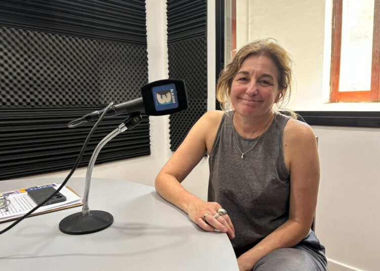 “Los primeros pasos en mosaico”: Juliana Arnaiz presenta la muestra de fin de año en el MUBATA