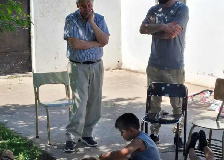 «Descubriendo el Monumento al ARA San Juan»