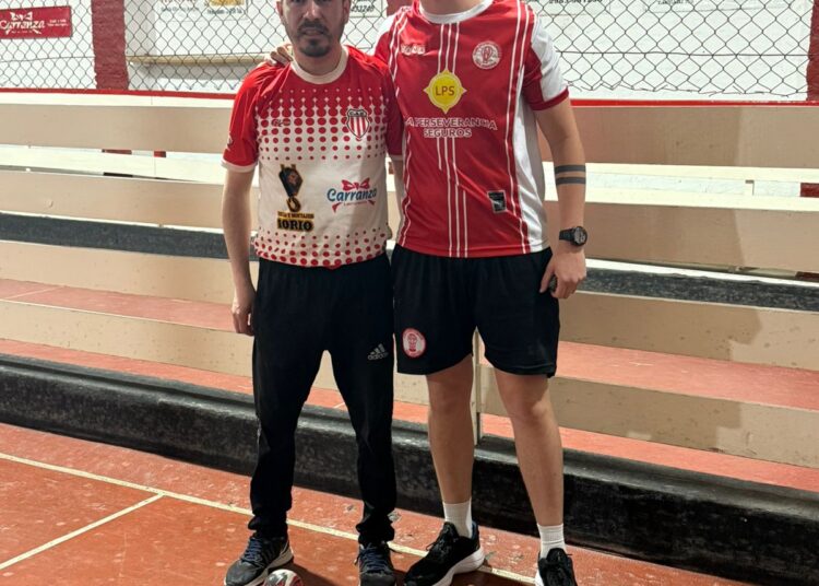 Aristain Rey, el único clasificado al cuadrangular final del Individual de Primera