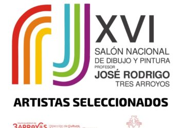 XVI Salón Nacional de Dibujo y Pintura «Profesor José Rodrigo»