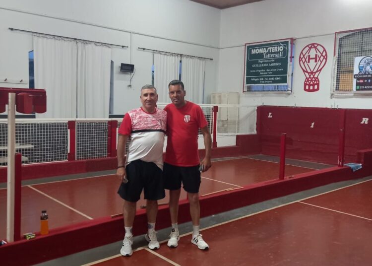 Tres clasificados y un favorito: ya están los cuatro finalistas del Individual de Primera