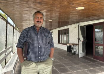 CARBAP reunió a productores en la Sociedad Rural de Tres Arroyos: reclamos por inundaciones, impuestos y situación productiva