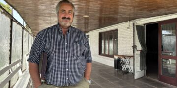 CARBAP reunió a productores en la Sociedad Rural de Tres Arroyos: reclamos por inundaciones, impuestos y situación productiva