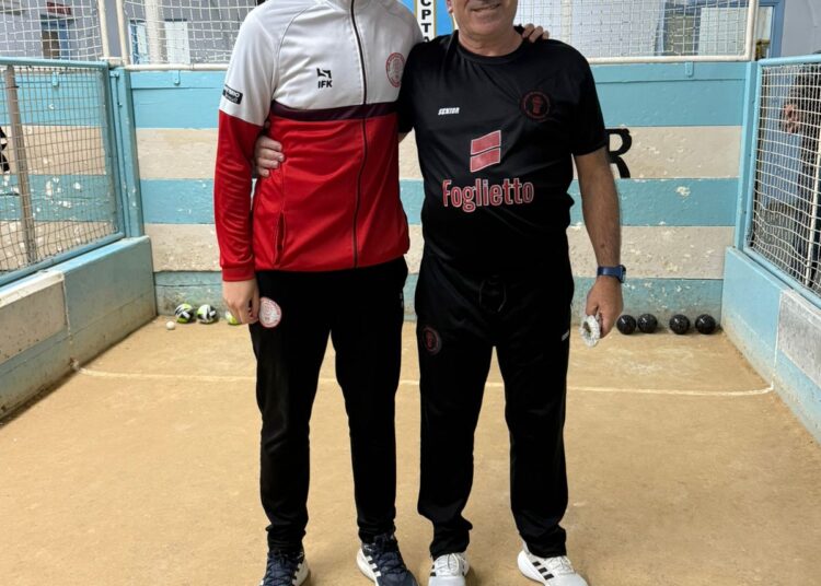 Barrios pasó a la final y el título será para un representante de Huracán