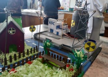 Los estudiantes del Ex Colegio Nacional presentan su muestra anual con proyectos de investigación y desarrollo