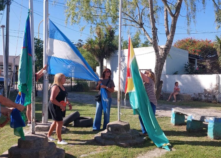 Más acción solidaria del Club Amistad y Servicio Fortín Machado