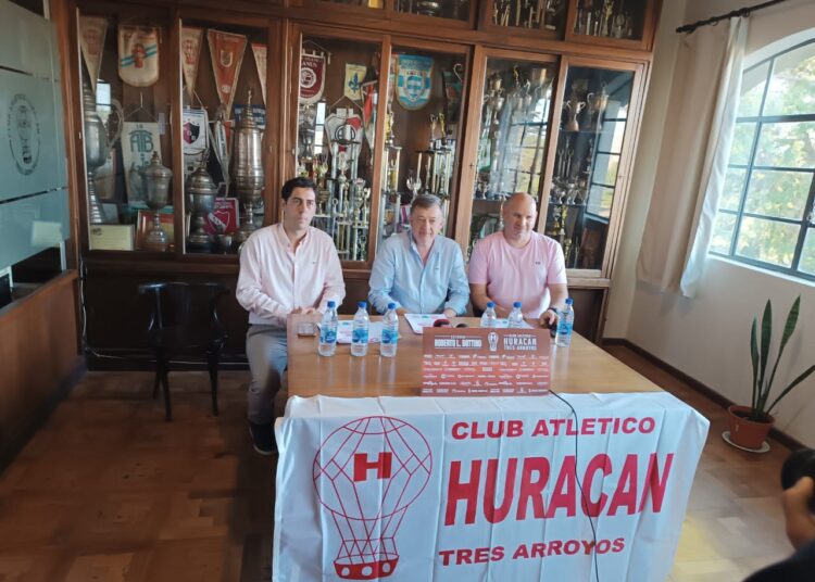Huracán presentó el Torneo Esperanza 2013: fútbol, integración y clubes de todo el país