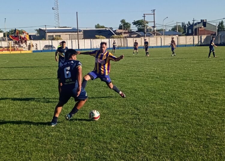 Boca goleó 5–0, cerró invicto y ya piensa en las semifinales de la Copa Carlos Mastrángelo
