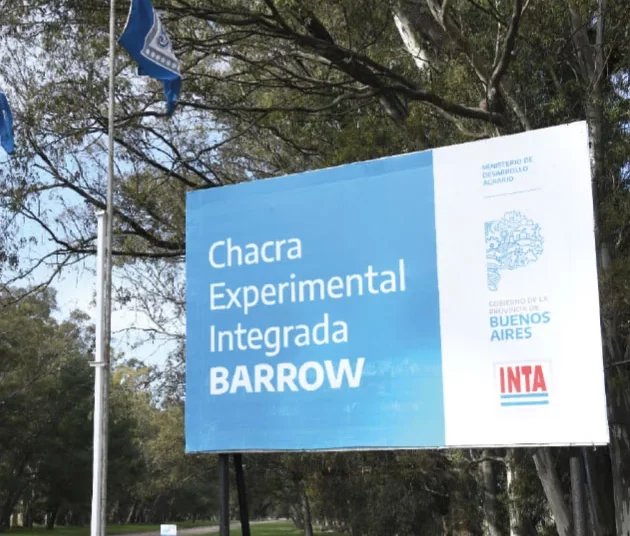 Cierre del Ciclo en la Chacra Experimental Integrada Barrow