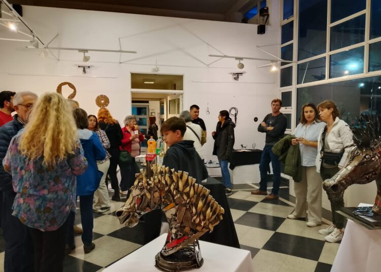 Tres Arroyos celebra el Día Mundial de la Filosofía con una experiencia filosófico-mitológica