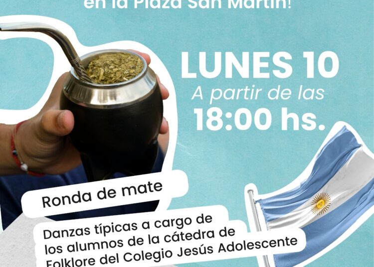 Festejos del Día de la Tradición en la ciudad