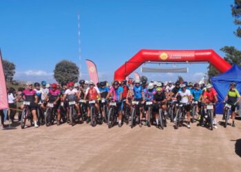 Séptima edición del Rural Bike de Deportivo Central