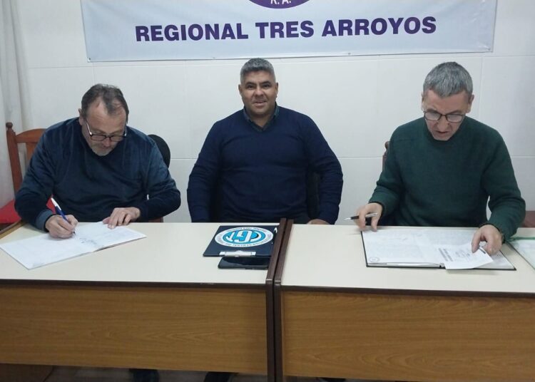 Rubén Carabajal valoró la renovación de la CGT y advirtió sobre los riesgos de la reforma laboral