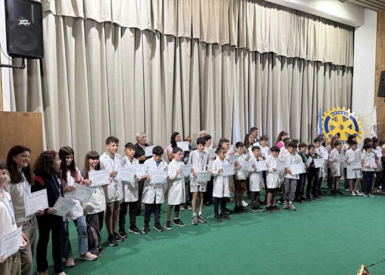 Rotary Club Tres Arroyos entregará la distinción a los Mejores Compañeros