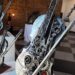Museo Mulazzi: Continúa en exposición la muestra «Renacer del acero» del escultor local Emiliano Juarez