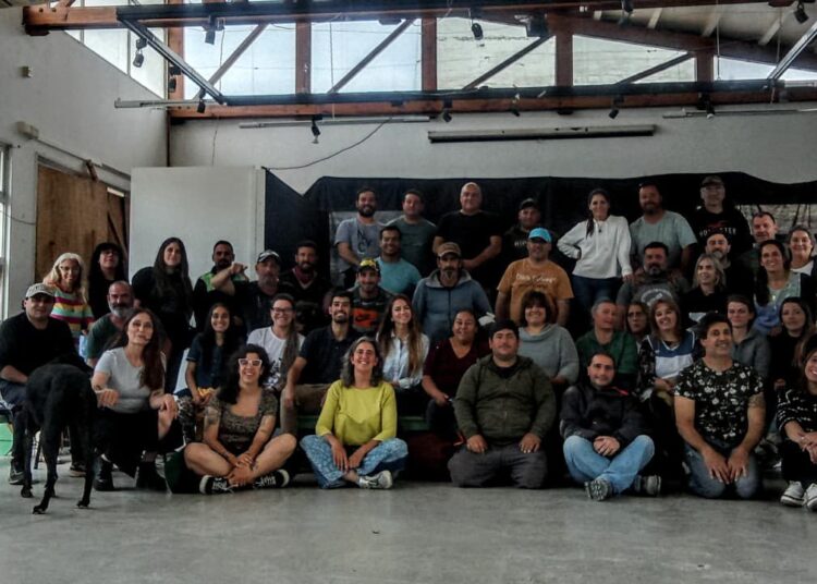 Claromecó: Exitoso cierre del ciclo de capacitación en Promoción del Buen Trato