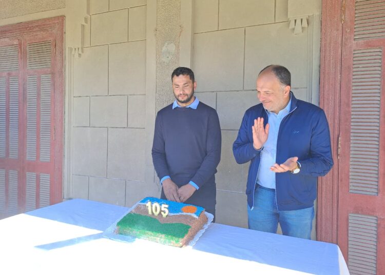 Claromecó celebró su 105° aniversario