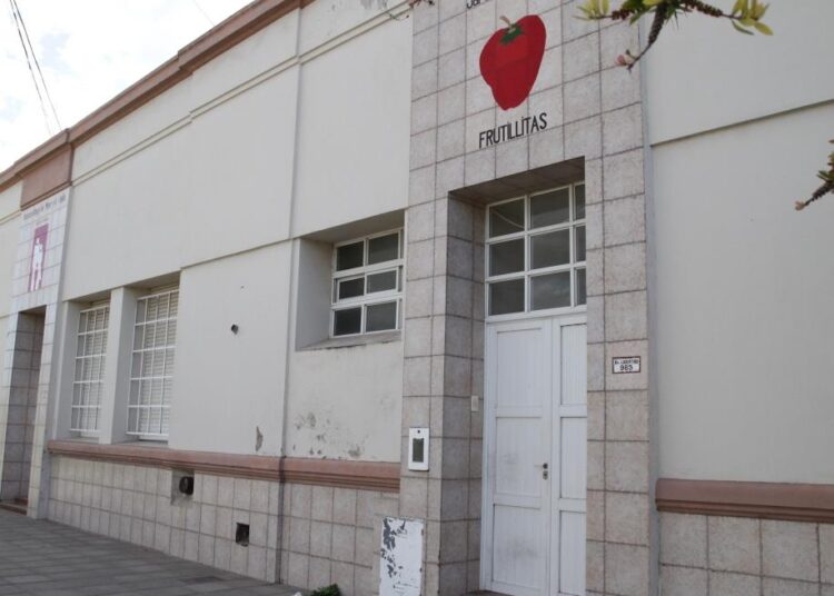 Los jardines Frutillitas cierran un año de desafíos y solidaridad