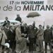 El PJ emitió un comunicado con motivo del día de la Militancia