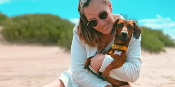 Tragedia en Mar del Plata: periodista local murió al caer desde un acantilado de 25 metros
