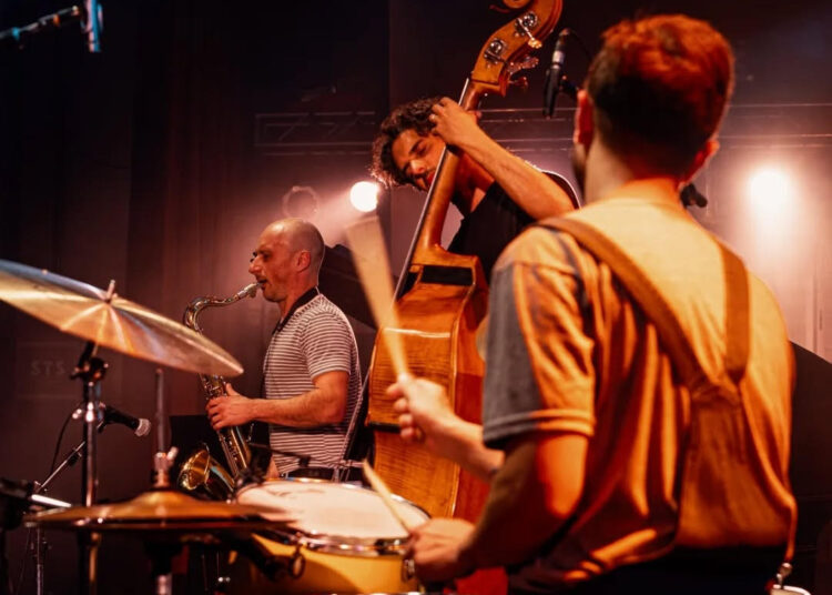 Trío Dapine llega al Mubata con una noche de jazz contemporáneo de primer nivel