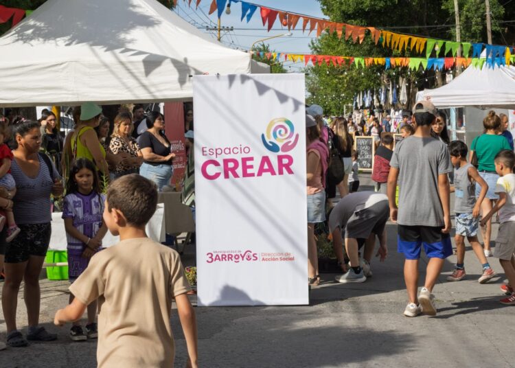 Así se vivió el festival de cierre de año de la Dirección de Acción Social