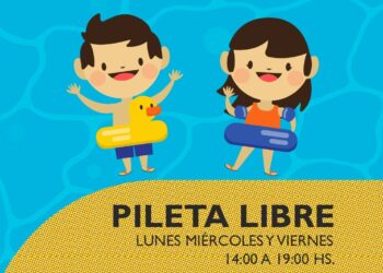 La municipalidad de Tres Arroyos lanza su variada propuesta de actividades para el verano 2026