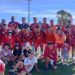 Dos derrotas para los equipos de la Liga en el arranque de los octavos del Regional Amateur