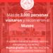 El Museo Mulazzi agradece el acompañamiento del público durante el año y anuncia sus horarios de verano