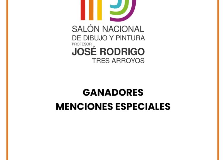 Salón Rodrigo: Ganadores y menciones especiales