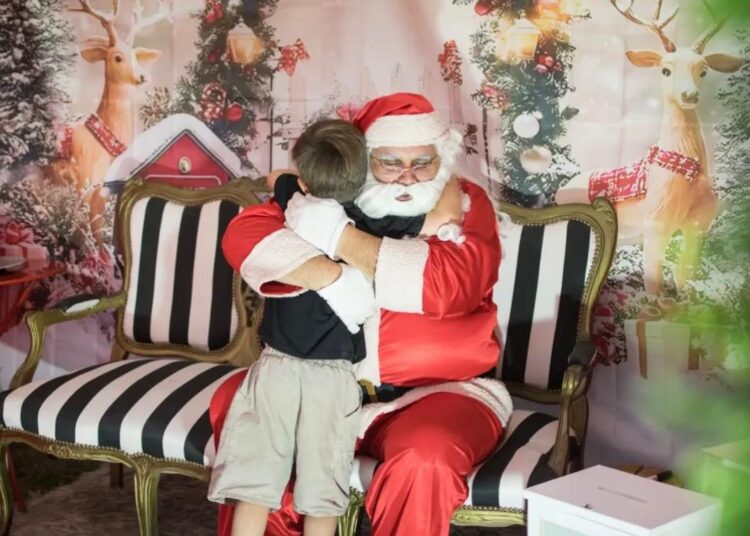 Una navidad compartida: masiva participación y mucha ilusión en el festival de navidad 2025