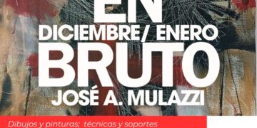 El Museo Mulazzi abre hoy «Retratos en Bruto», la nueva exposición del artista local Gustavo Sabatini
