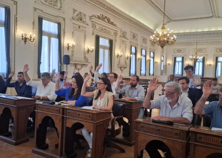 Aprobaron aumento de tasas para 2026 y será bimestral