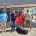 El balneario Orense inauguró la temporada con sol, comunidad y emoción