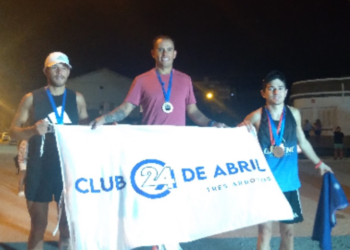 La Carrera Nocturna de Claromecó ya supera los 200 inscriptos y apunta a batir un nuevo récord