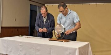 Desde Bomberos recuerdan que se viene el sorteo por pago anticipado